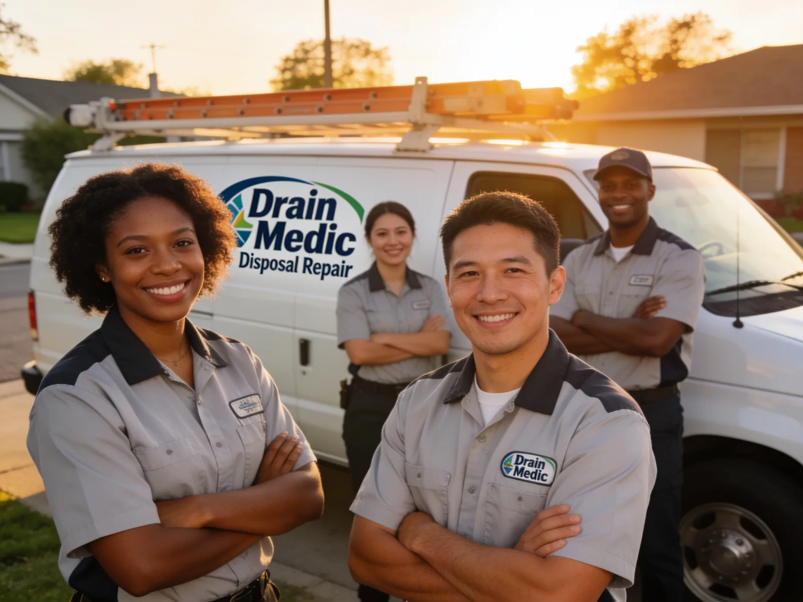 Garbage Disposal Repair company in Goldvein, VA